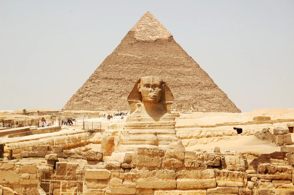 The Sphinx