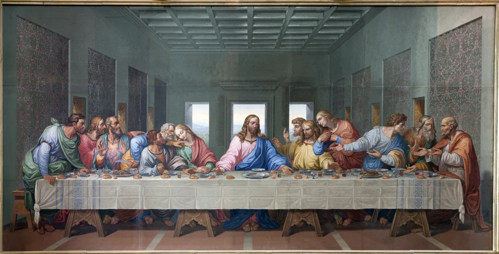 The Last Supper, Milan