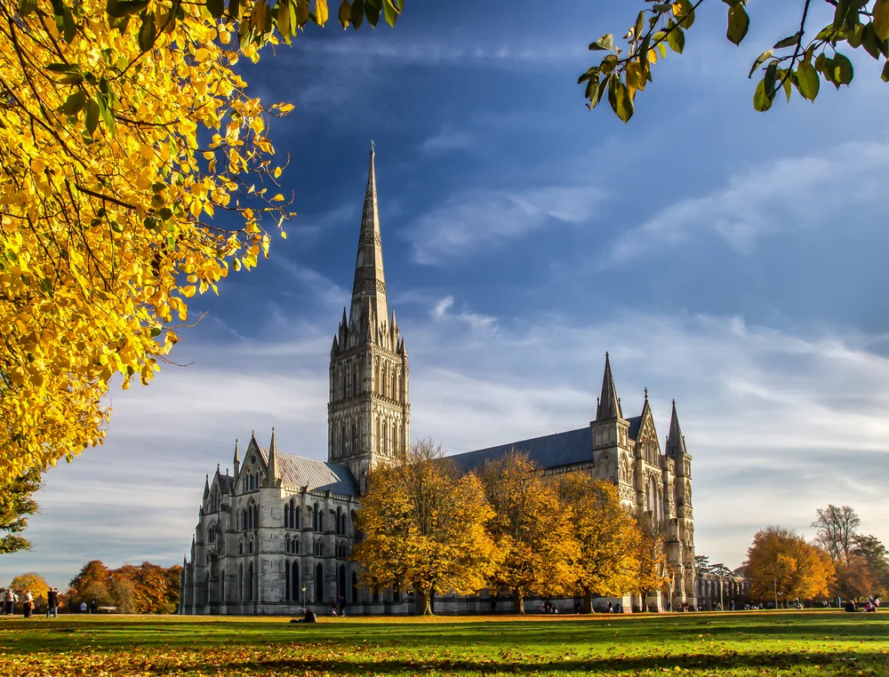 Salisbury Cathedral