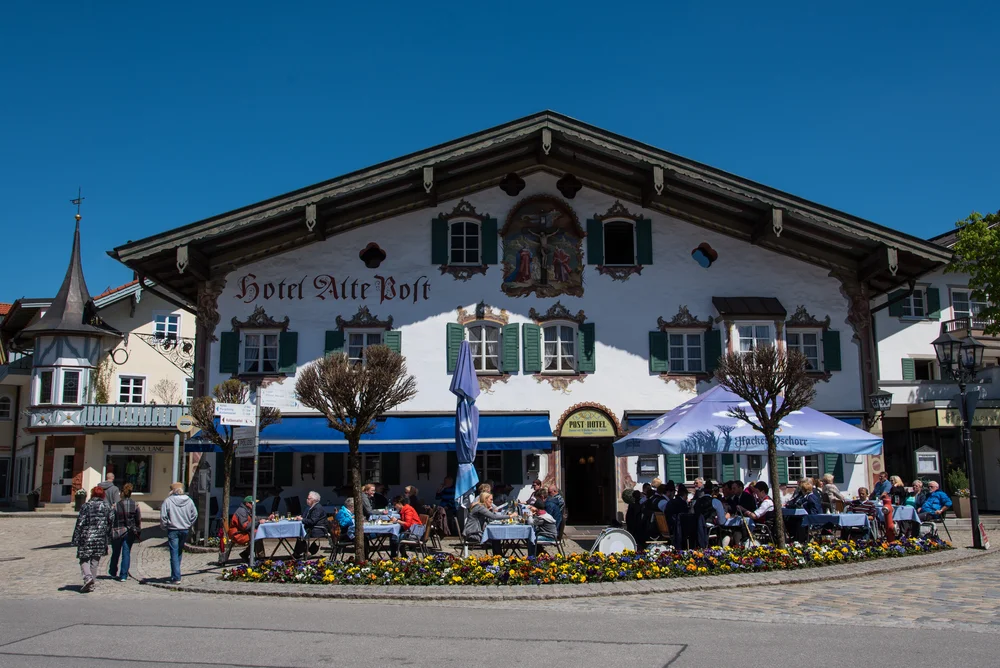 Oberammergau Tours 2020, Passion Play Tours 2020