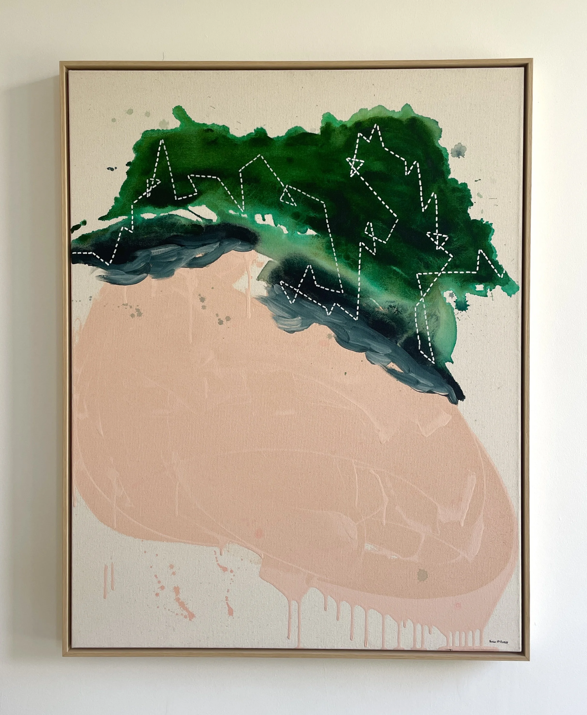 'Above the Pines II' - Paula McGurdy.JPG