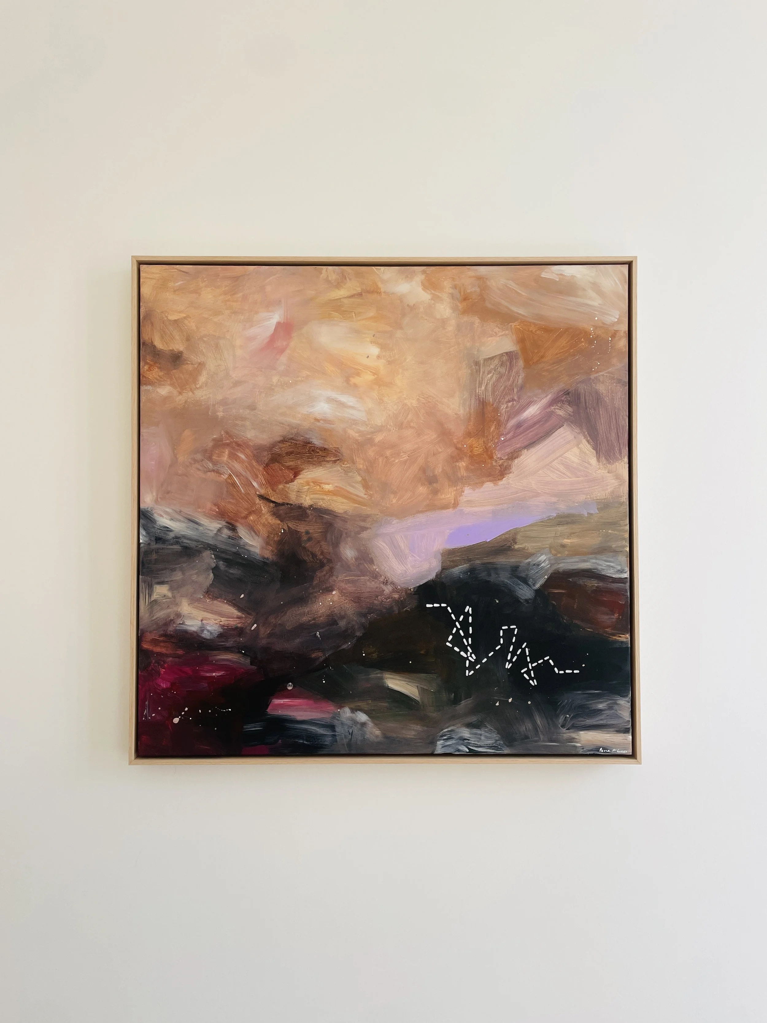 'Joy was not made to be a crumb' -Paula McGurdy .JPG