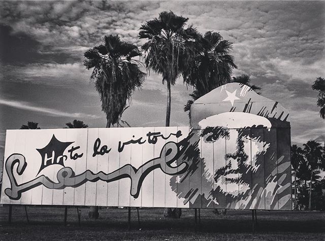 #tbt... very historic week for #cuba with Obama's visit, first in 88 years for a U.S. President. This will be good for the people of Cuba. For me, Cuba has been been one of the most romanticized places on the planet. So let's hope we don't find this treasure of an island and culturally rebellious outpost fall back into the so-typical mid 20th century habit of political obedience and economic dependency.