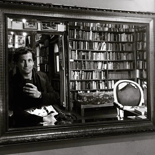 From the Lost Generation at Sylvia Beach's Shakespeare & Co