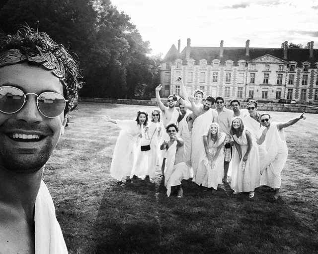 #chateaulife #toga