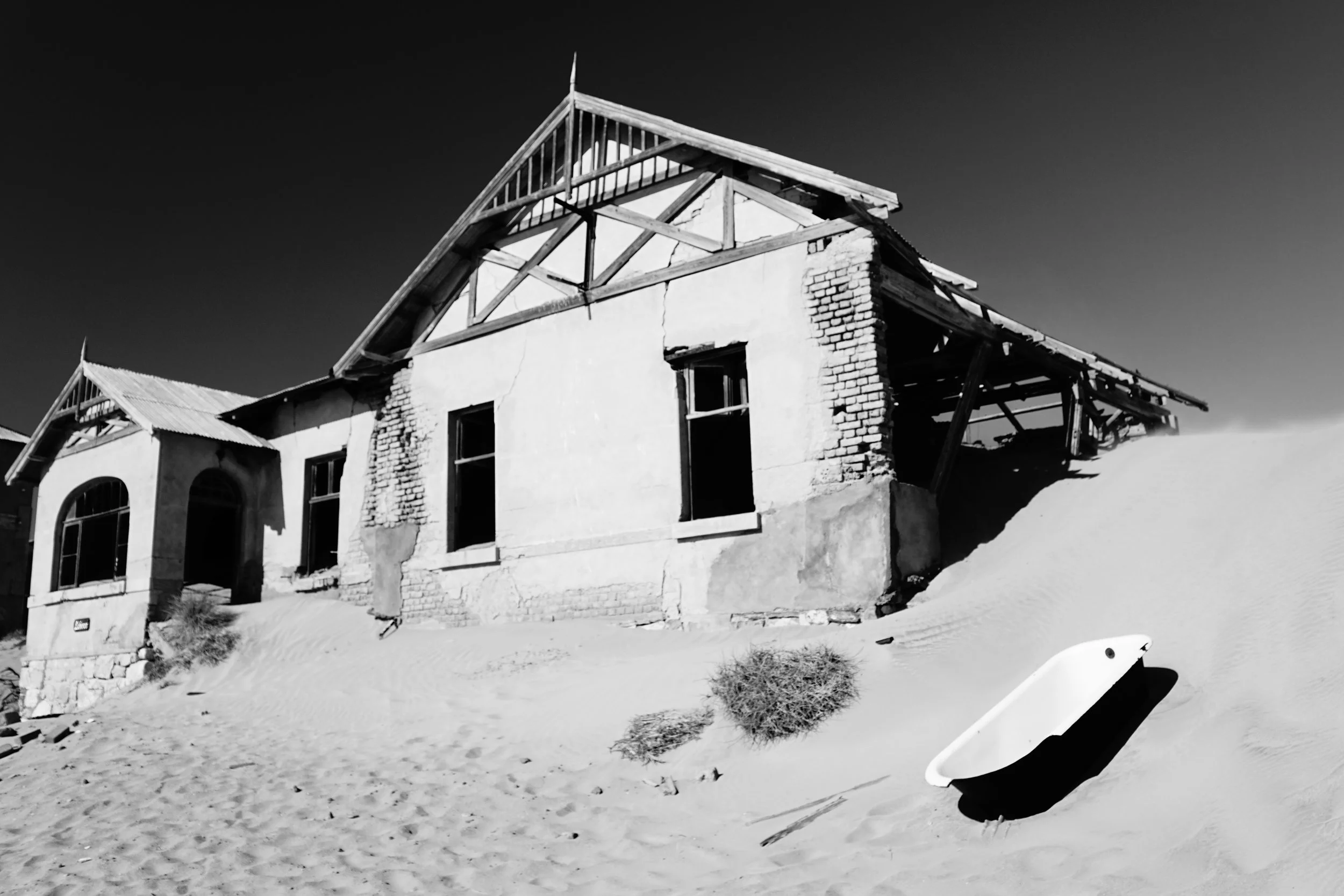 Kolmanskop, Namibia (2017)