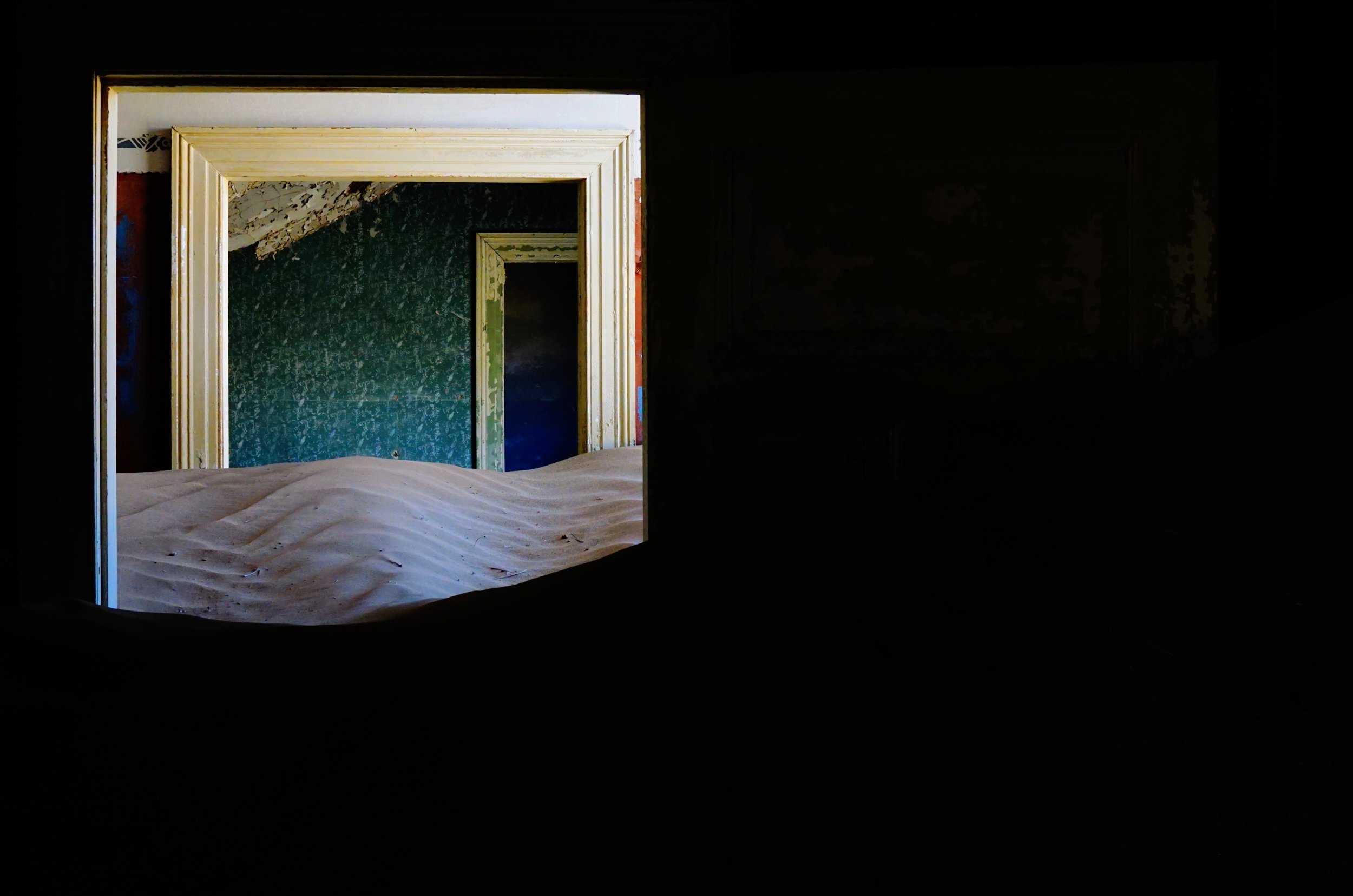 Kolmanskop, Namibia (2017)