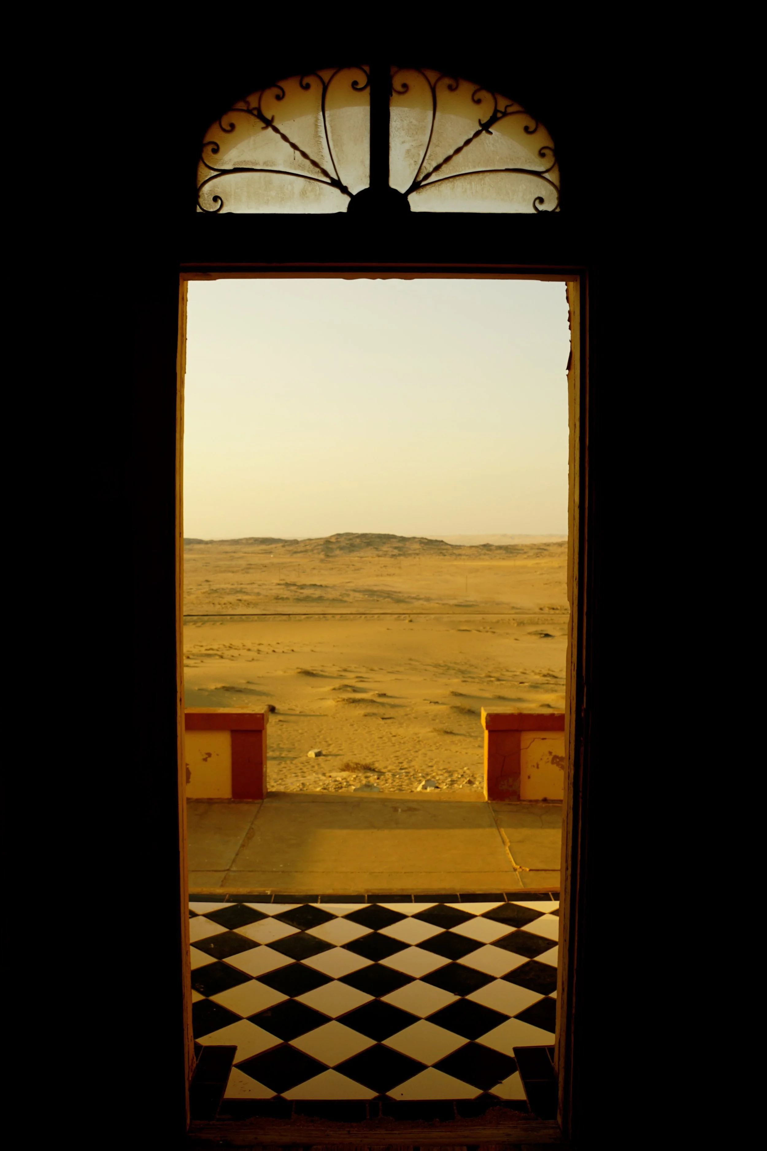 Kolmanskop, Namibia (2017)