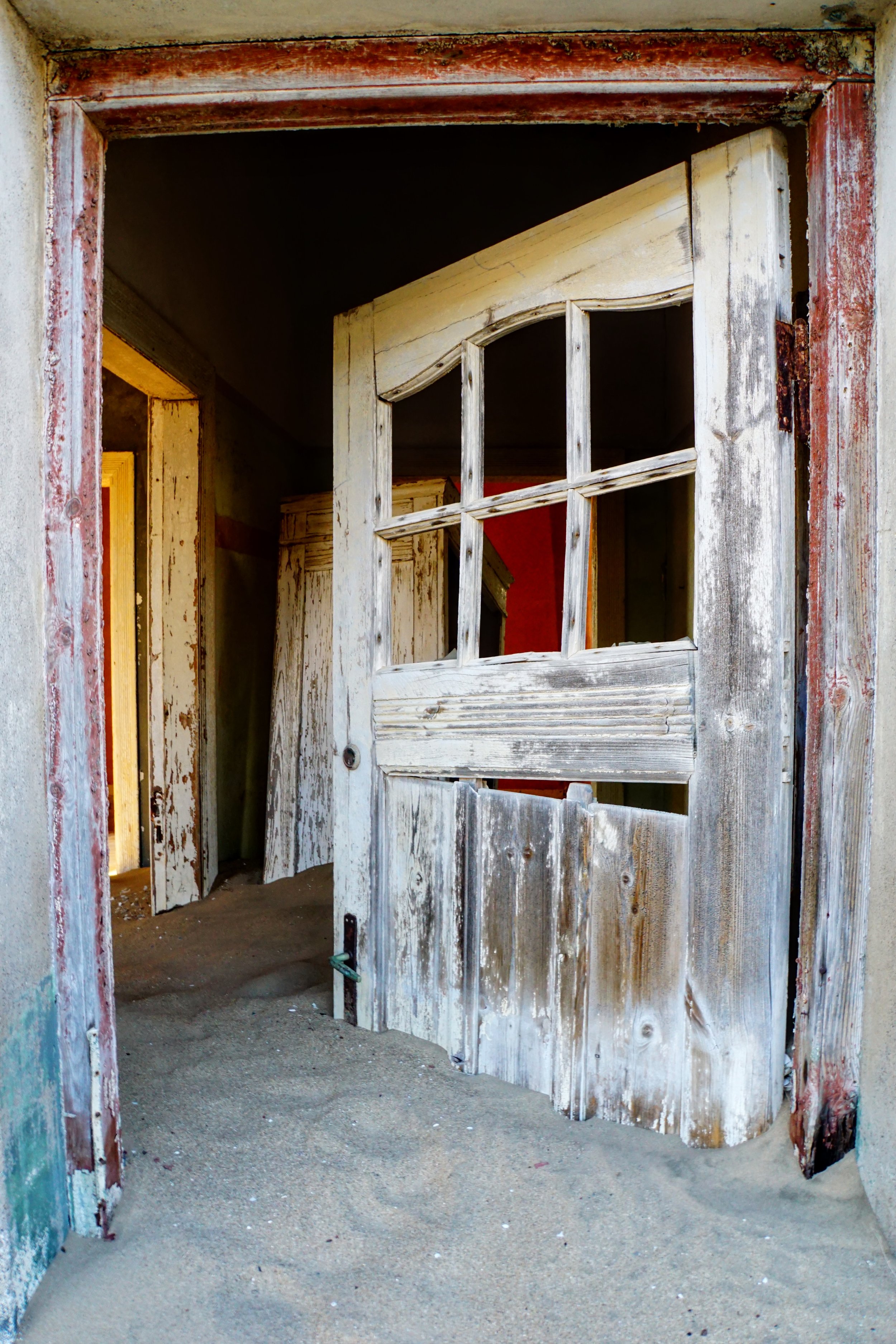 Kolmanskop, Namibia (2017)