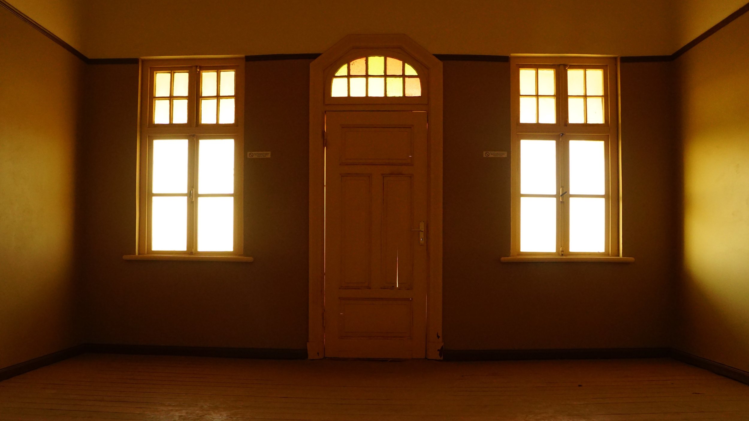 Kolmanskop, Namibia (2017)