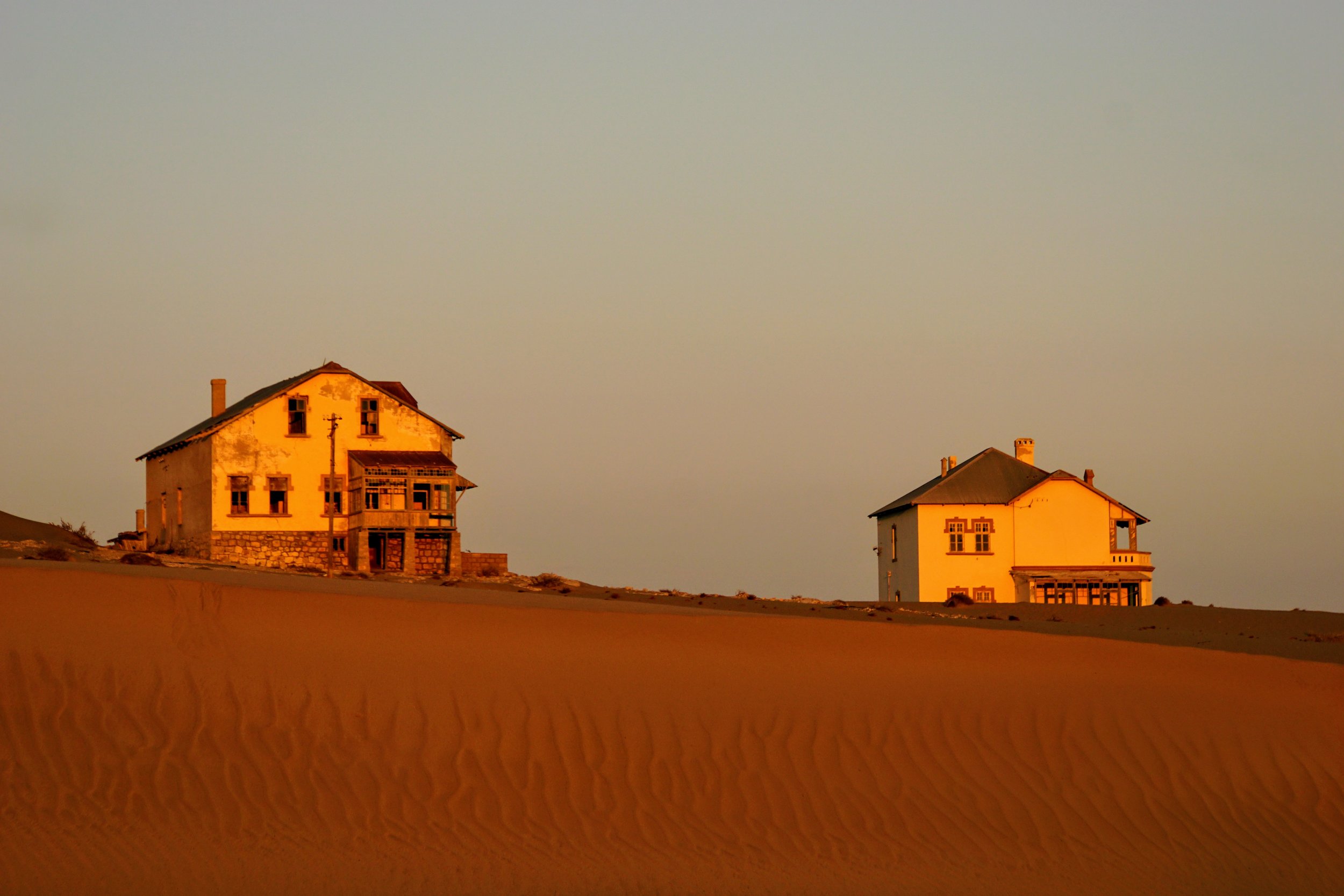 Kolmanskop, Namibia (2017)