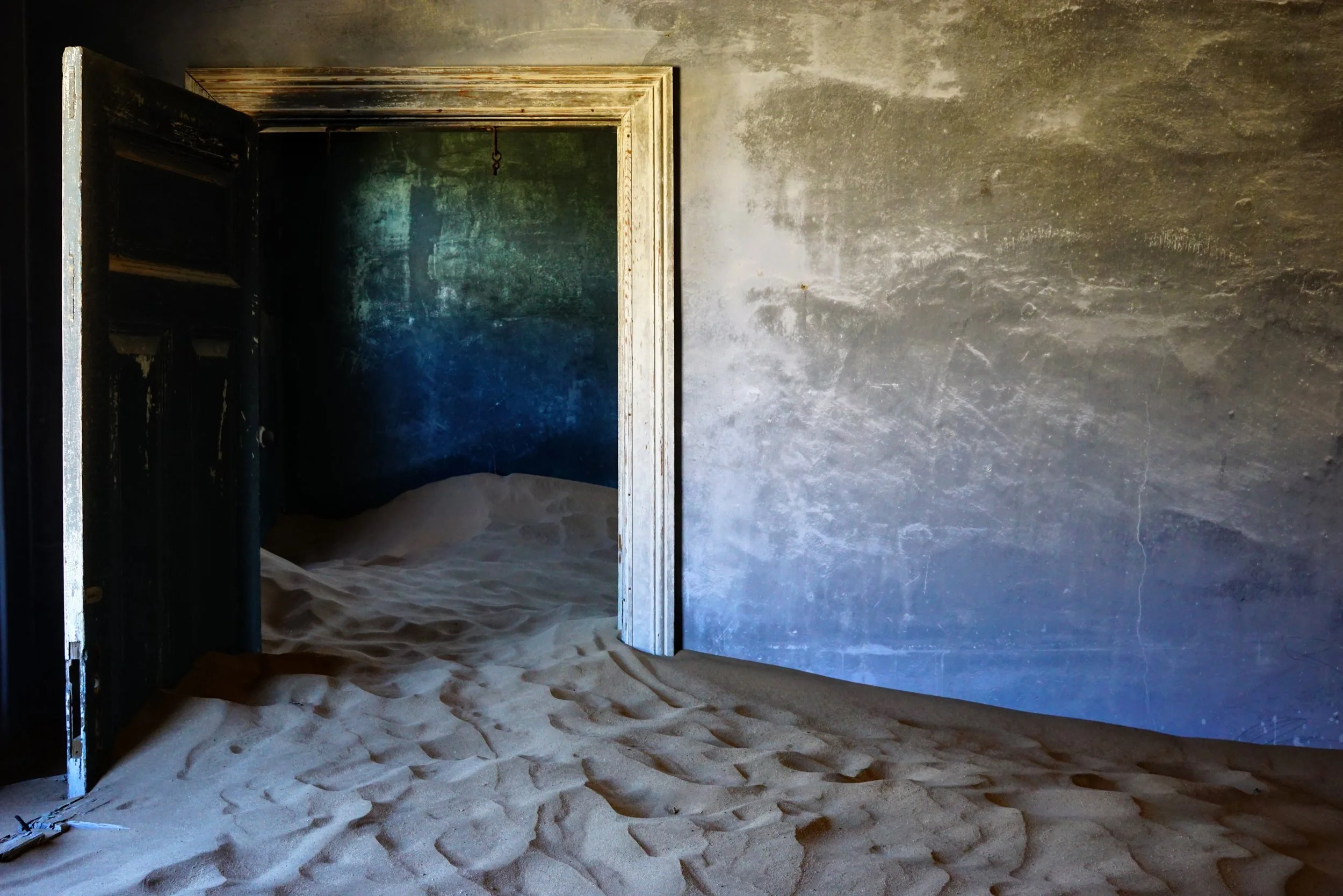 Kolmanskop, Namibia (2017)