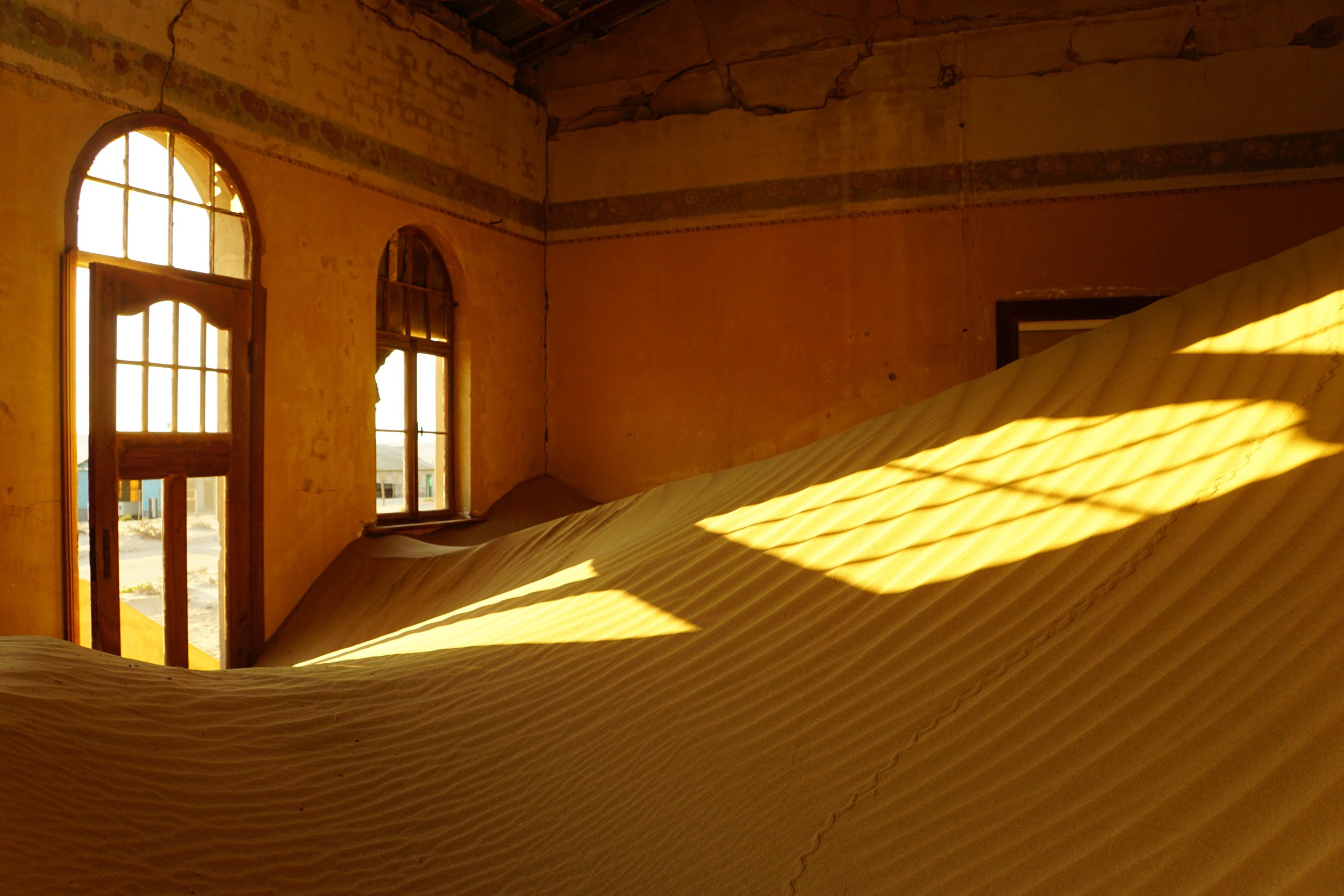 Kolmanskop, Namibia (2017)