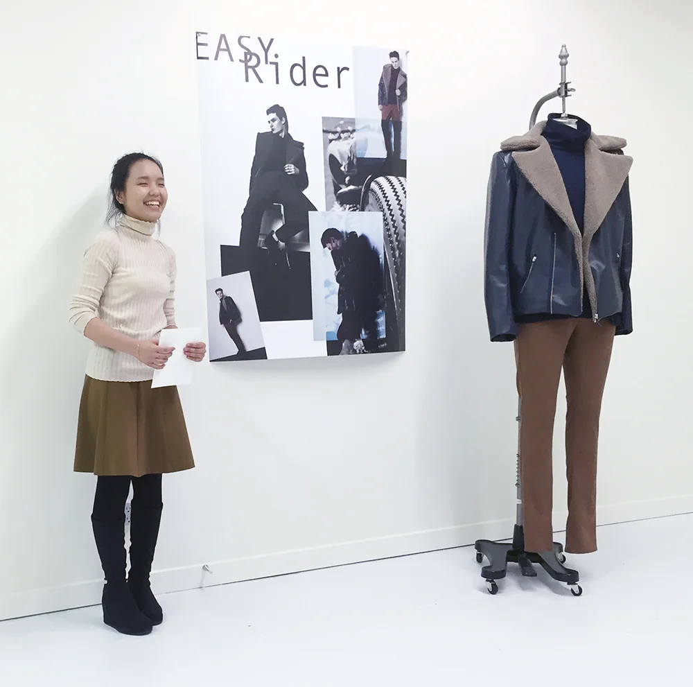 Quinci Wang参赛作品解说报告。感谢高以翔亲临Openstudio给学生鼓励与講评