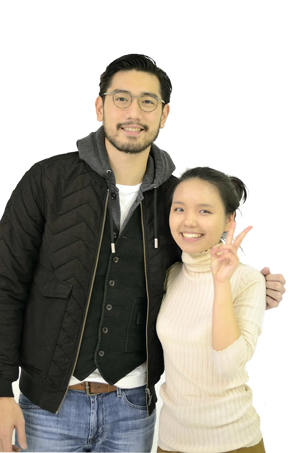 非常感谢高以翔倾力到场助阵, 与在场学生及老师们共同见证努力付出過后甜美的果實与新生代设计师的崛起. 在此也要感谢学生家长全力配合, 有你们的支持我们继续努力, 再创佳绩!