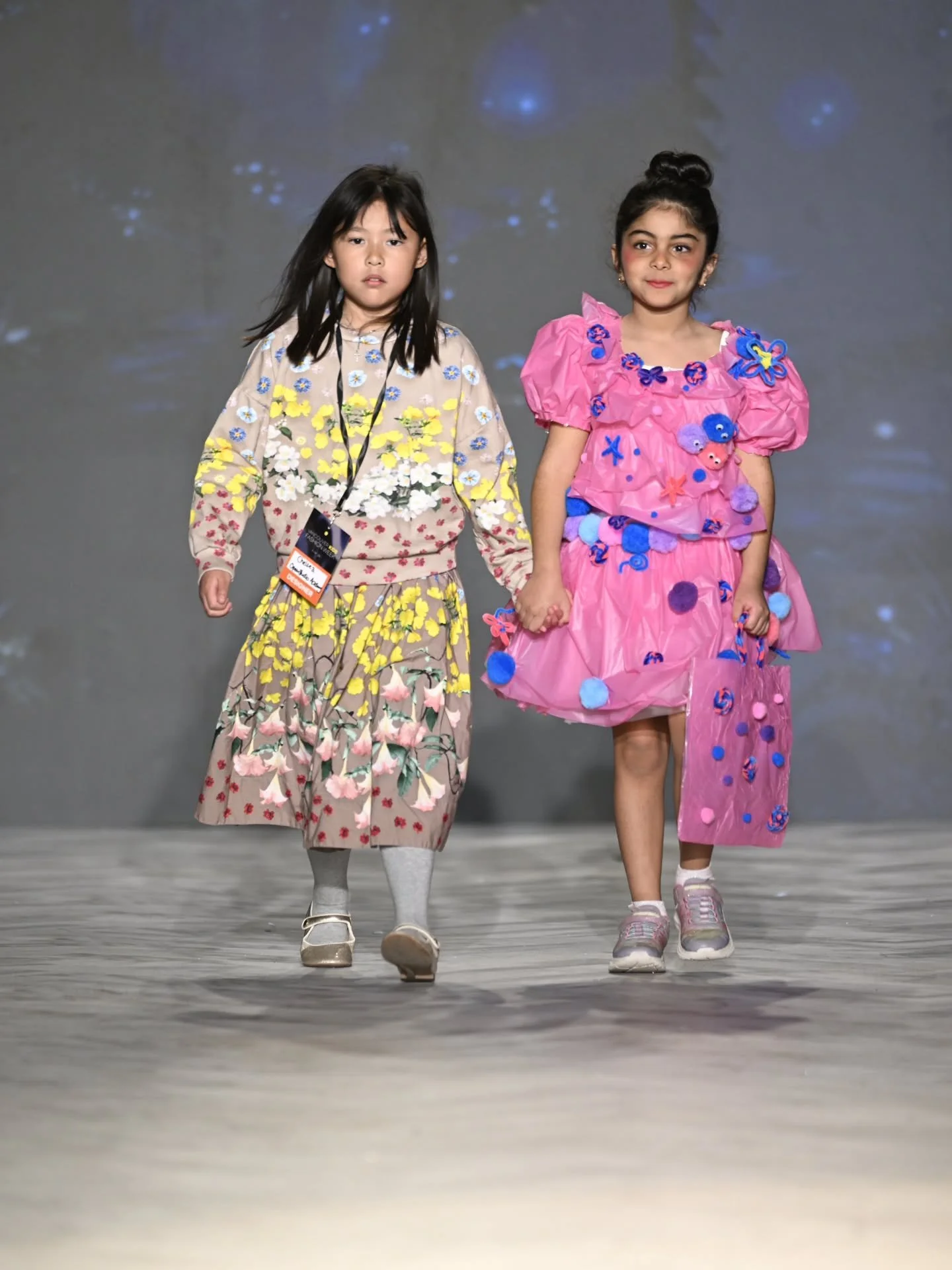 Openstudio Academy of Art and Design x Vancouver Kids Fashion Week 👗✨

​ENTERING WONDERLAND: A Study in Unconventional Materials

​We are proud to showcase the work of 13 visionary young designers (ages 6&ndash;14). Challenging the status quo, this 