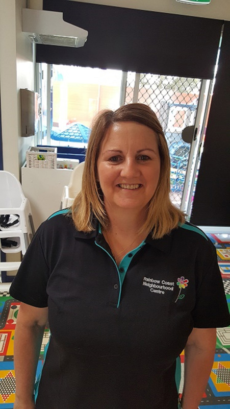 Childcare Educator - Christine Whyatt