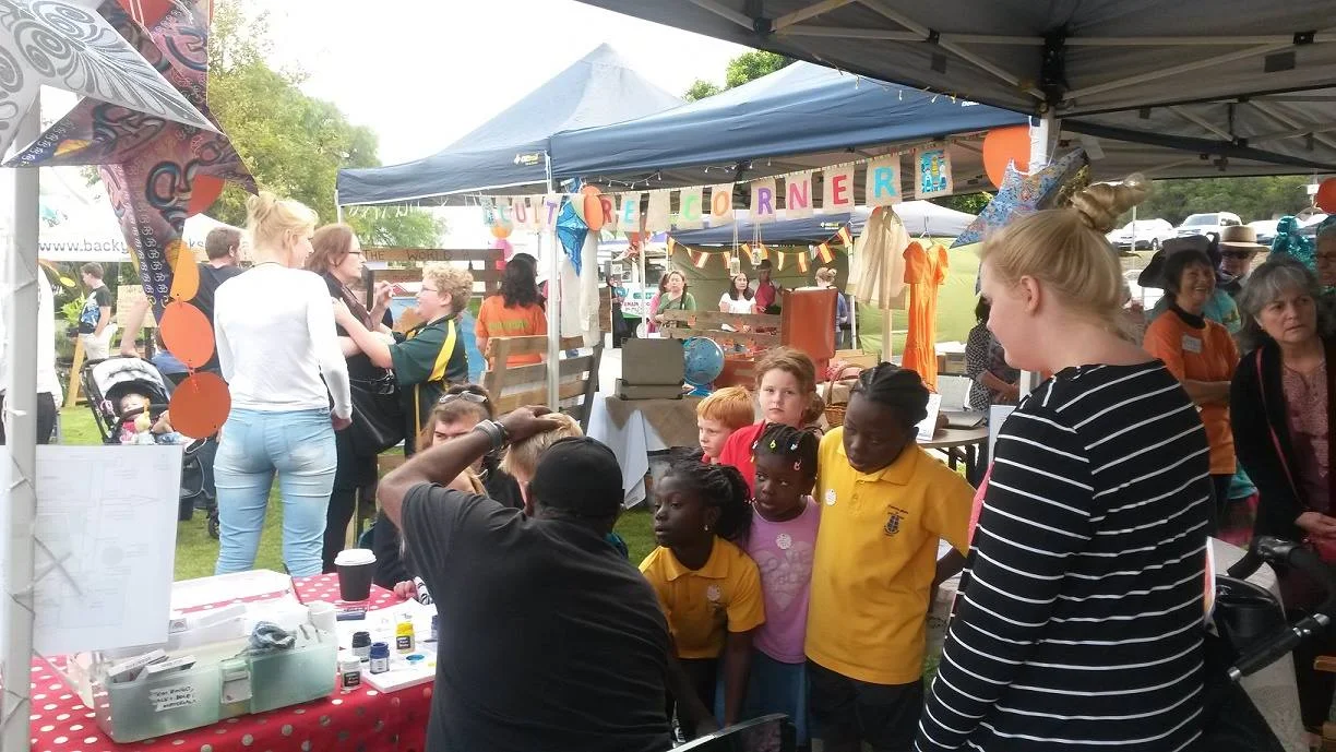 Harmony Day Bazaar 11th March 2016