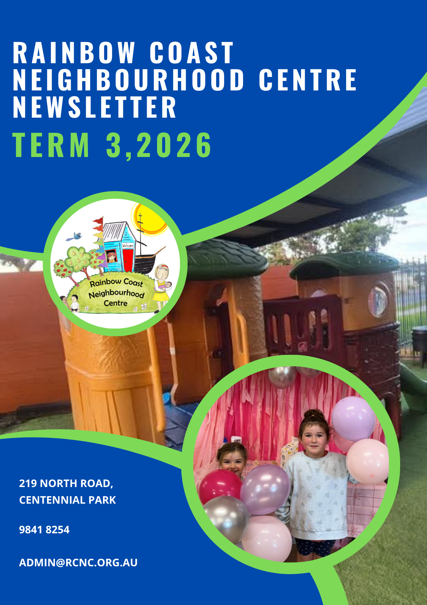 Term 3 2026 Newsletter RCNC