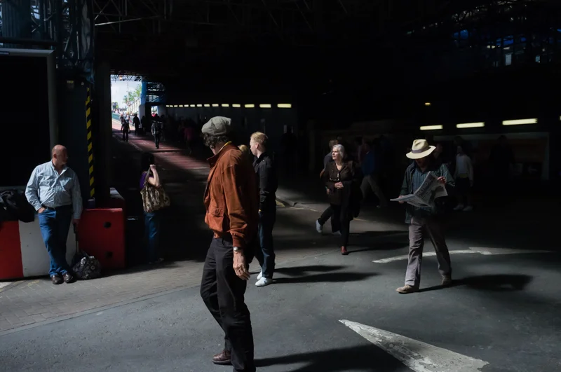 Waverly Station, 2011 - Larry Larsen