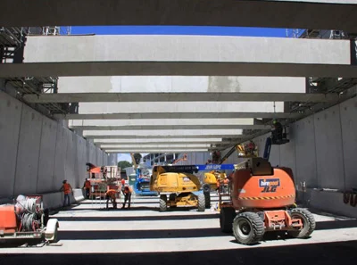 Victoria Park Tunnel 