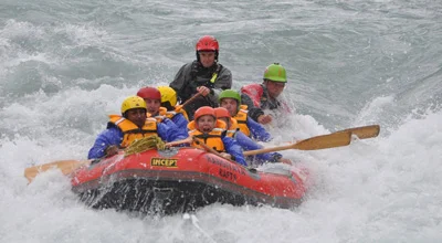Rafting – Rangitata Gorge