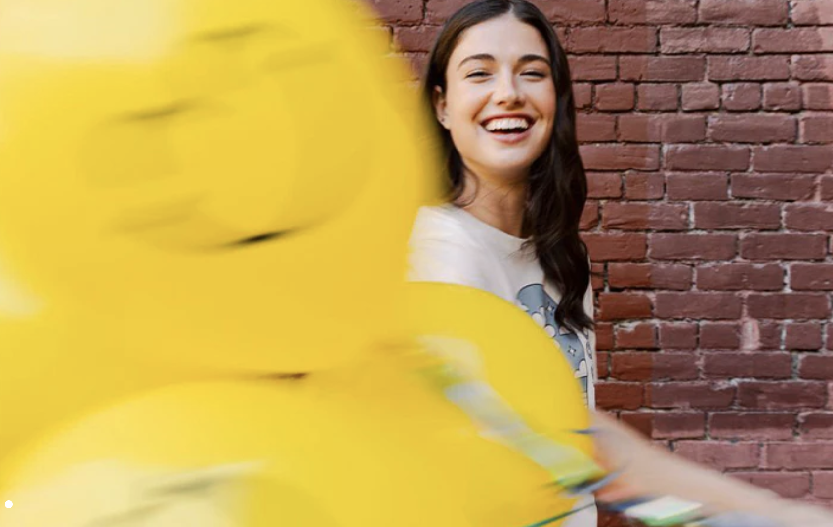 Life is Good x S.W.Smiley