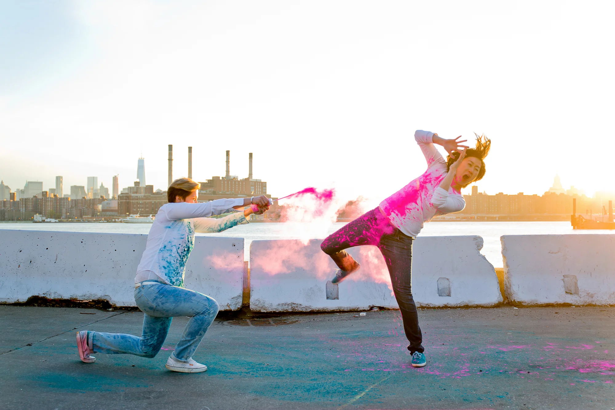 07_CarlyGaebe_SteadfastStudio_EngagementPhotography_Gay_Lesbian_Brooklyn_Colorful_HoliPowder.jpg