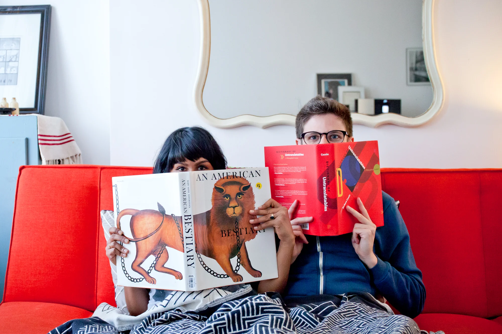 16_CarlyGaebe_SteadfastStudio_EngagementPhotography_Brooklyn_BookClub_Colorful_Quirky.jpg