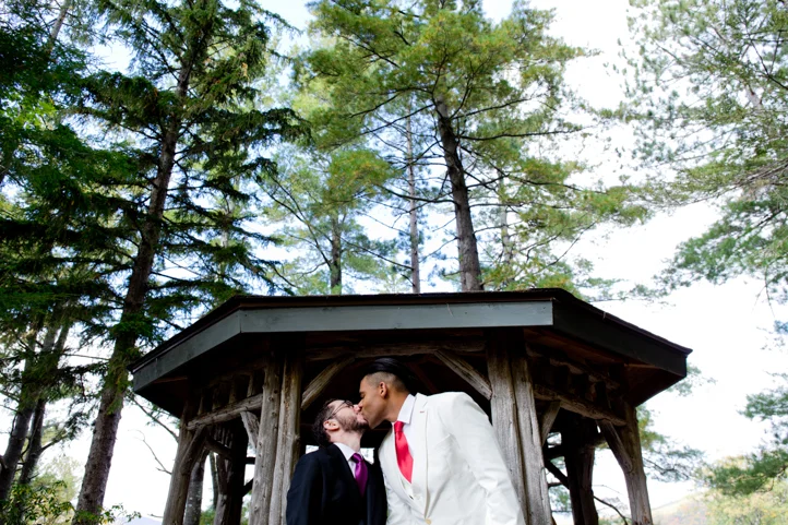 02_CarlyGaebe_SteadfastStudio_WeddingPhotography_Fall_Autumn_Foliage_UpstateNewYork_Gay_Interacial_OnteoraMountainHouse_HudsonValley_Grooms_Rustic.jpg