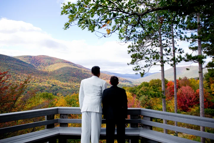 11_CarlyGaebe_SteadfastStudio_WeddingPhotography_Fall_Autumn_Foliage_UpstateNewYork_Gay_Interacial_OnteoraMountainHouse_HudsonValley_Grooms_Rustic.jpg