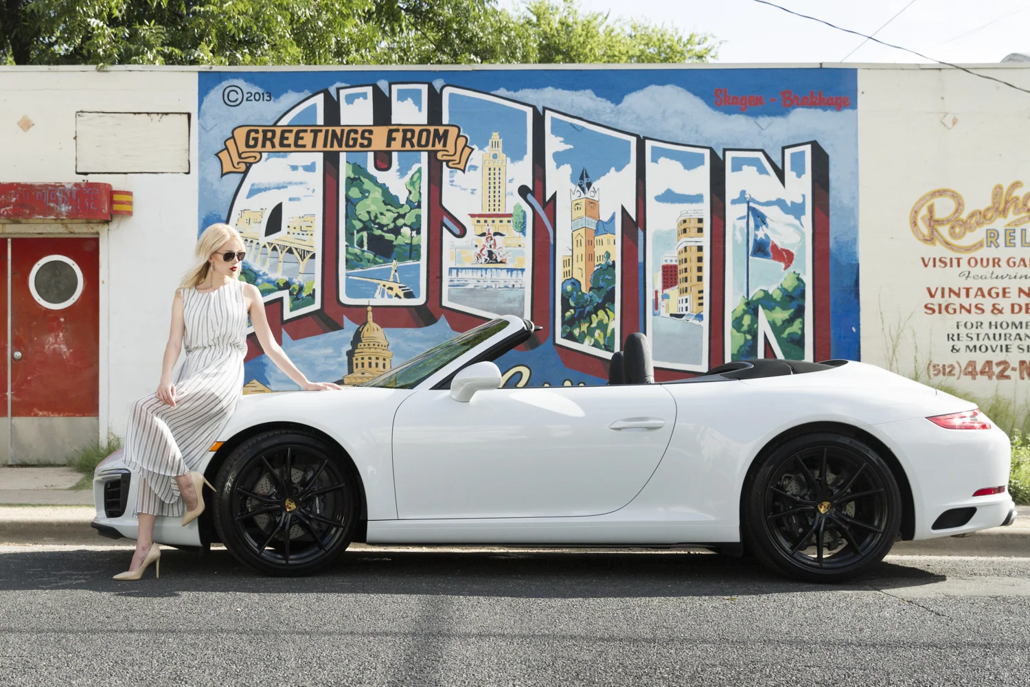 Client: Porsche Austin
Model: Dagny Paige