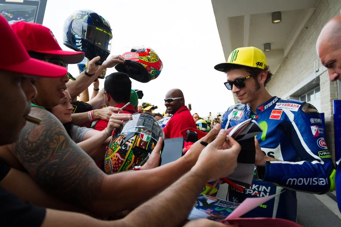 46 - Valentino Rossi