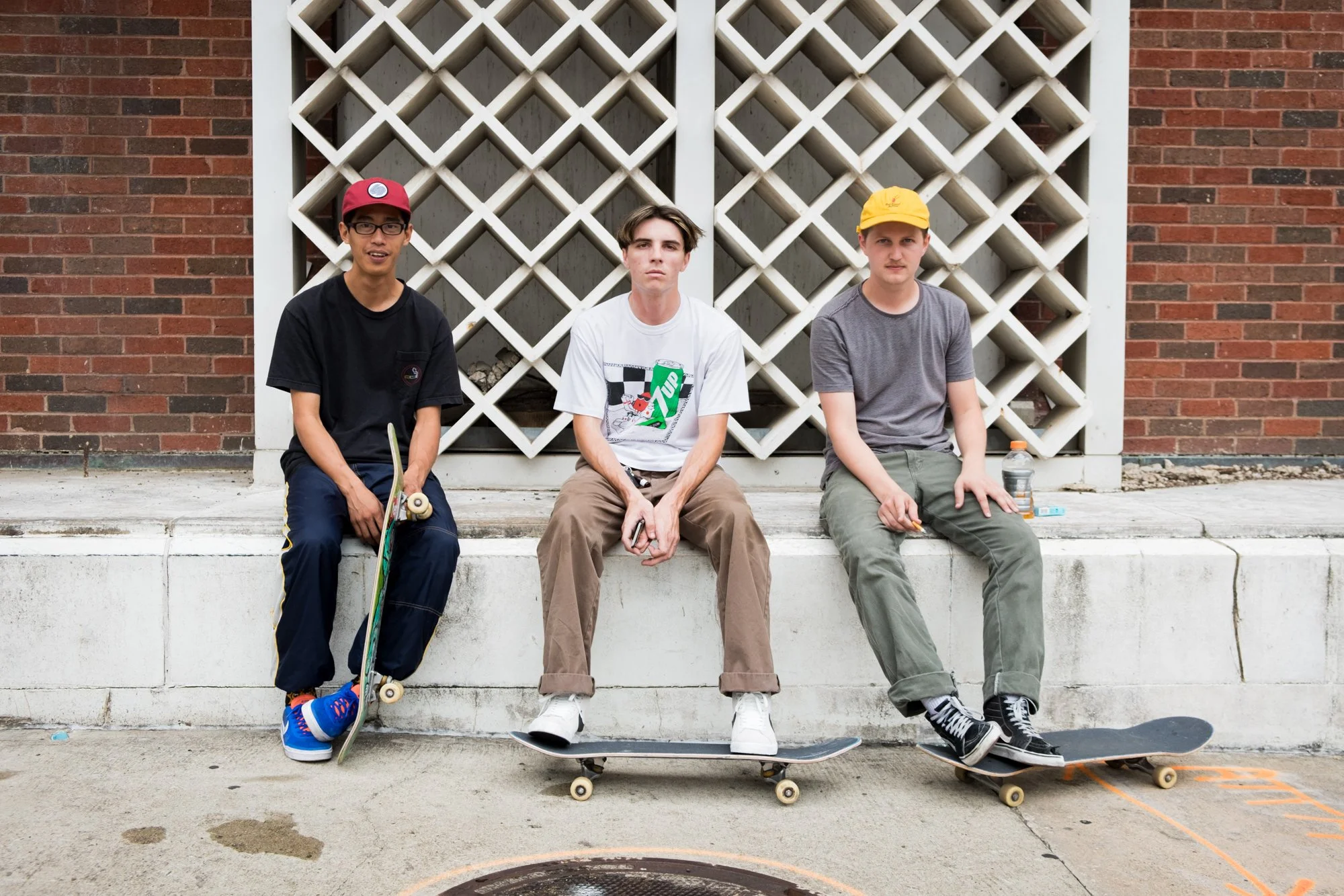 Skaters