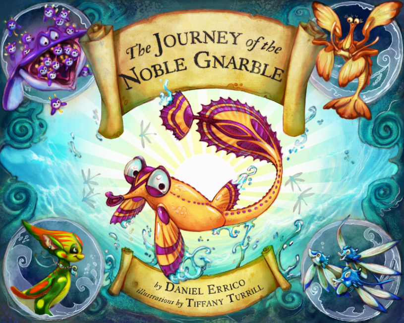 Journey of the Noble Gnarble