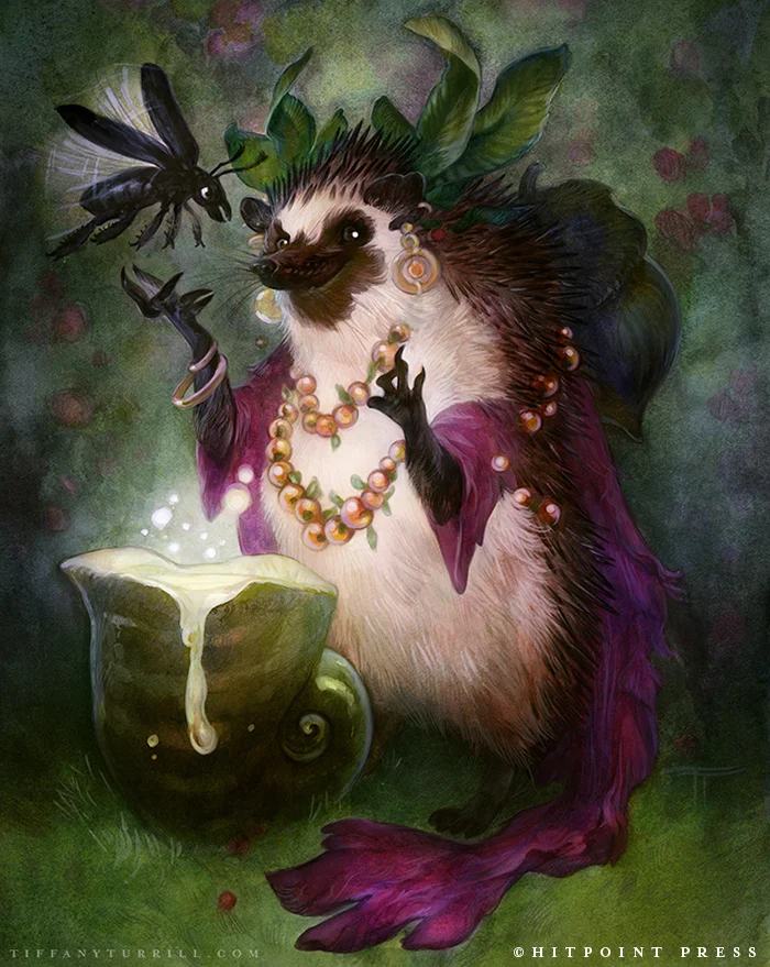 Hedge Witch