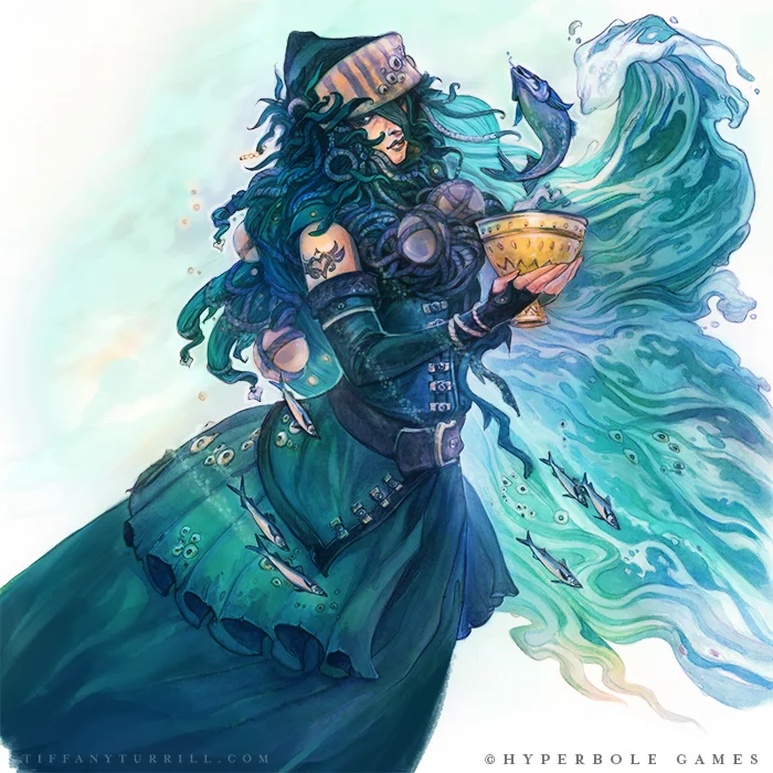Mourning Seawife