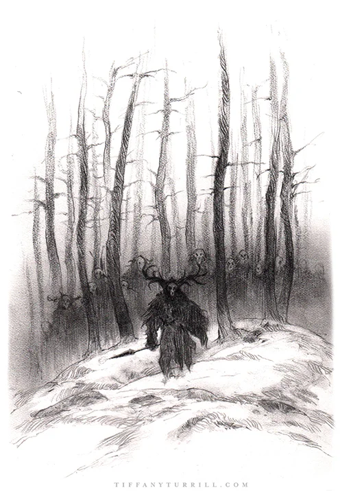 The Hill-Men