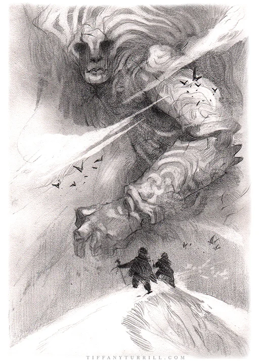 The Last God