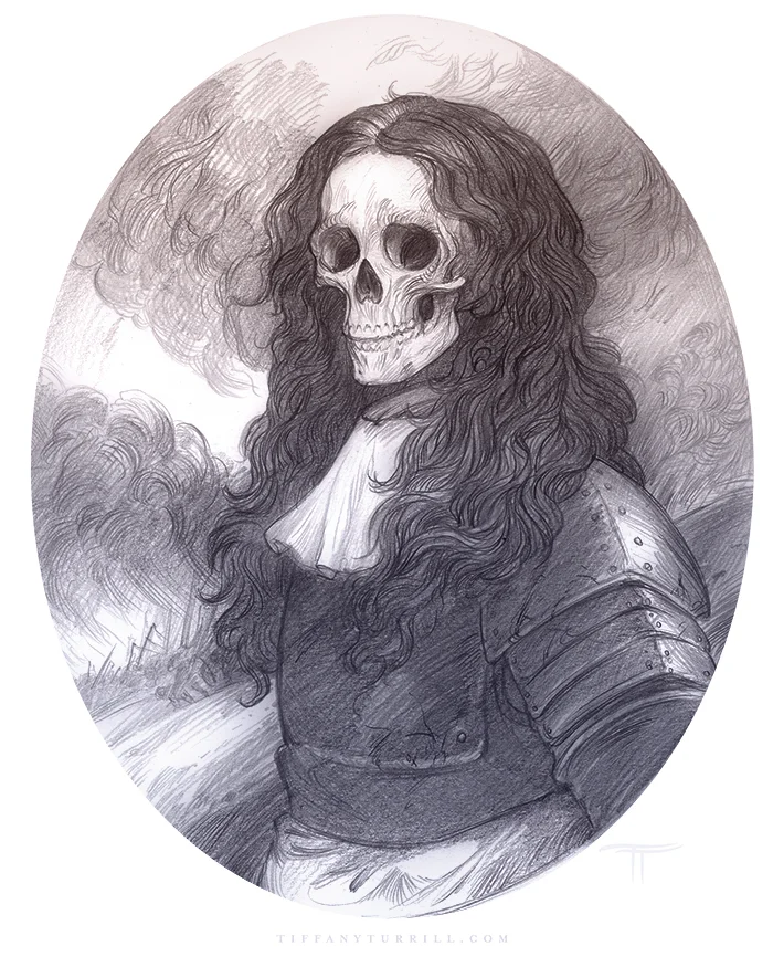 The Skull of Broome