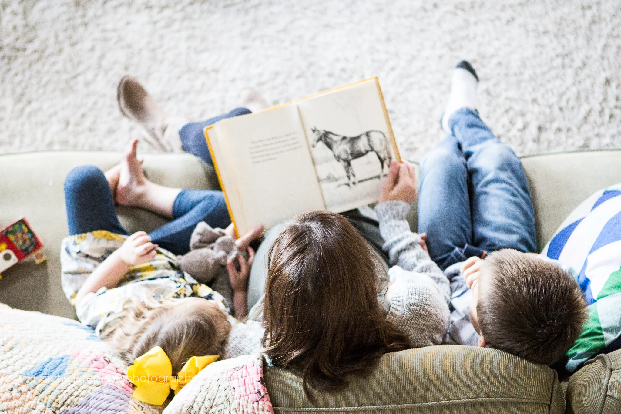 Finding the Magic in the Mundane / Home Session / Helena, Alabama