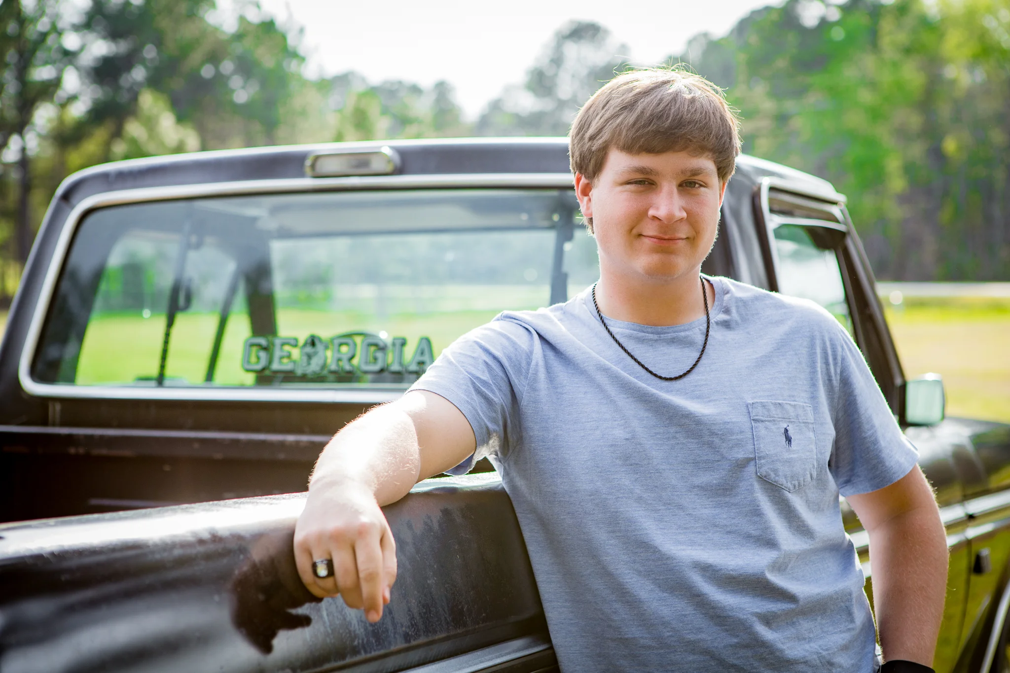 South Georgia Senior Session | Senior Photography | Georgia Seniors