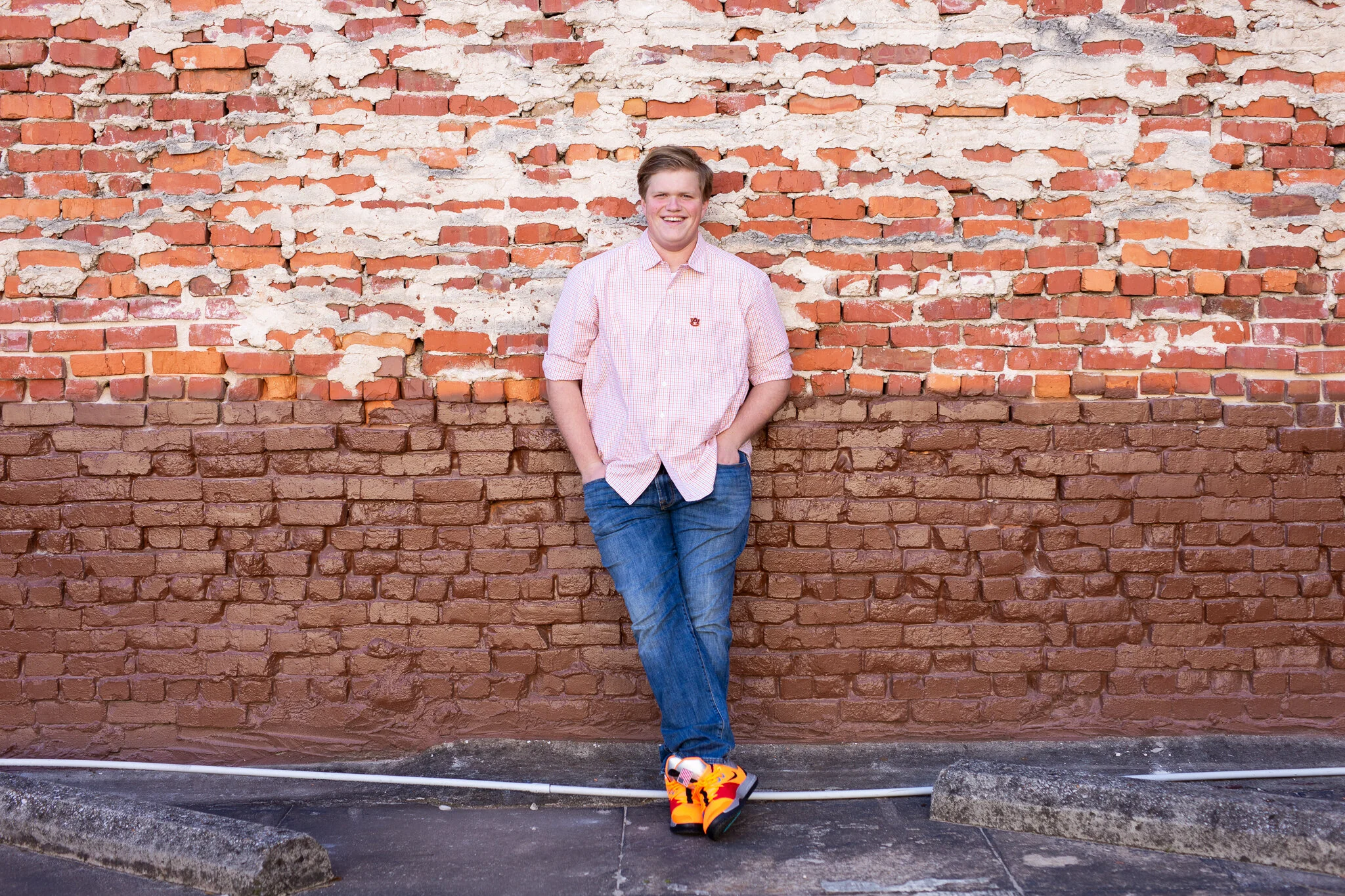 Bennett Senior Session | Birmingham, AL | Senior Photography