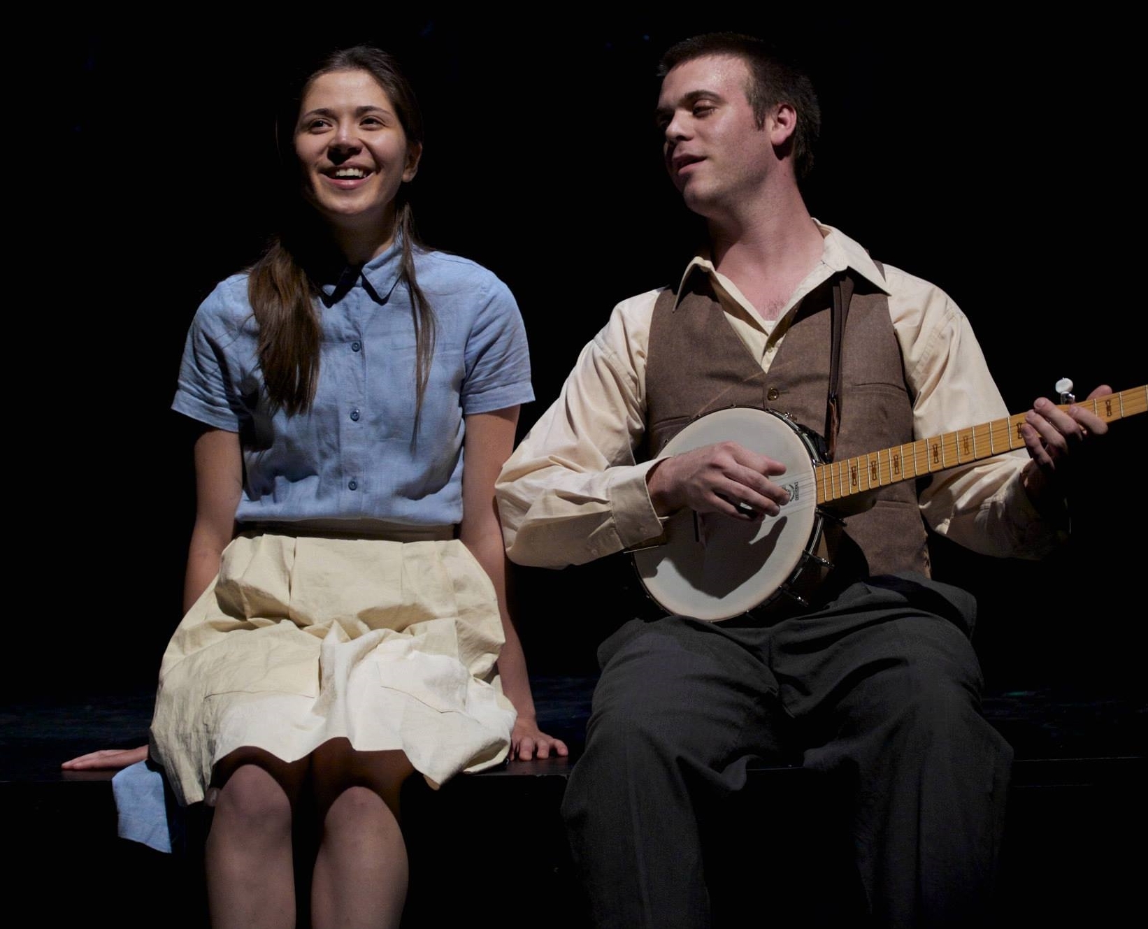 Photo by Rob Harding "The Ballad of Weedy Peetstraw"