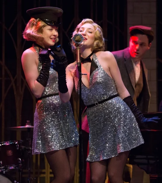 Photo by Cylla Von Tiedemann "Idiot's Delight" Soulpepper
