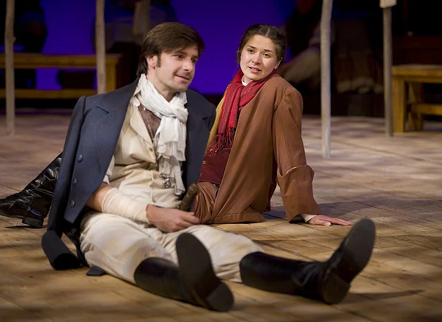 Photo by Tim Matheson "As You Like It"