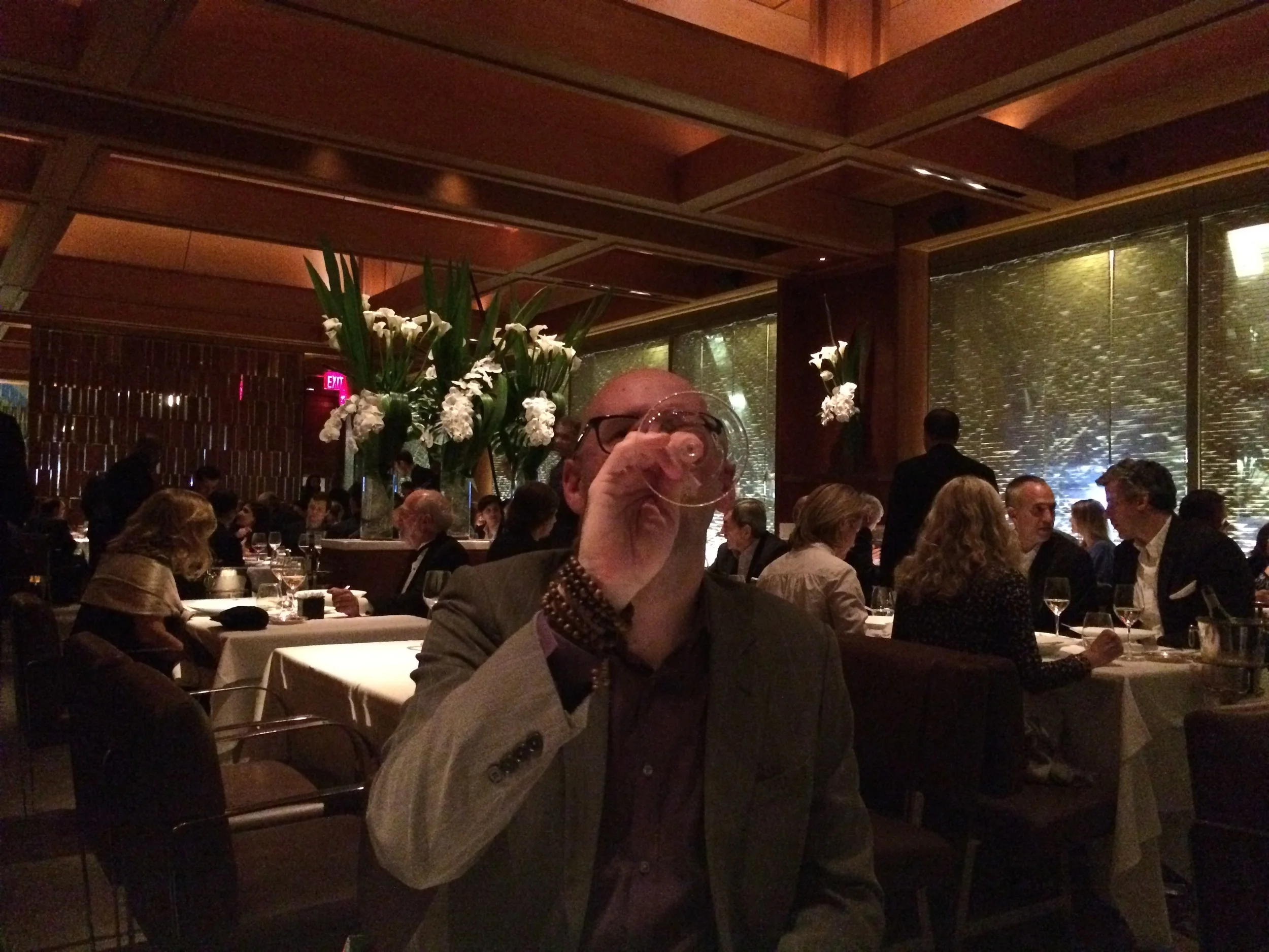 NYC:  3 Days - 6 Stars - Le Bernardin, Casa Enrique, The Spotted Pig, Gramercy Tavern