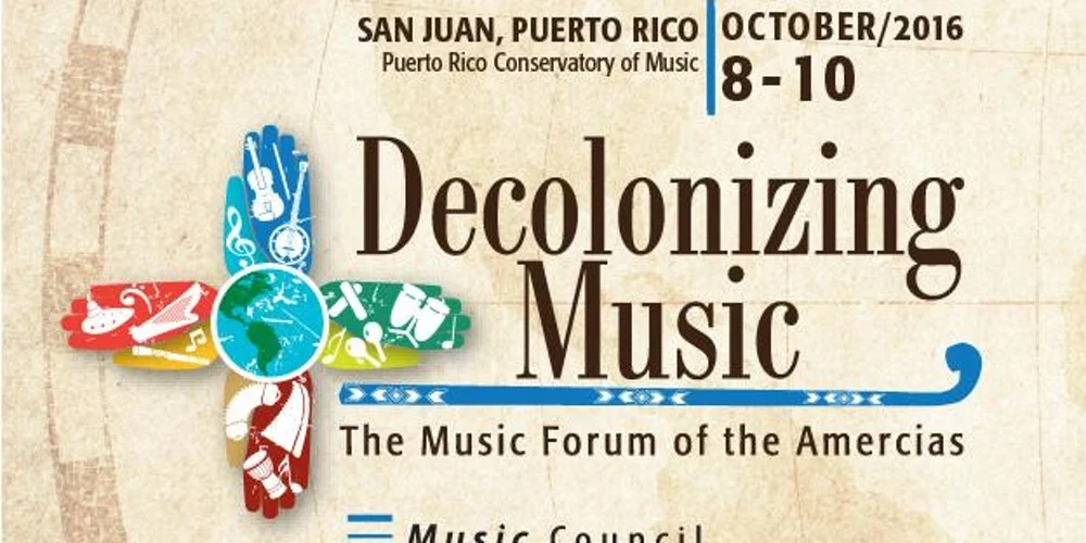 Decolonizing Music Conference Presentation