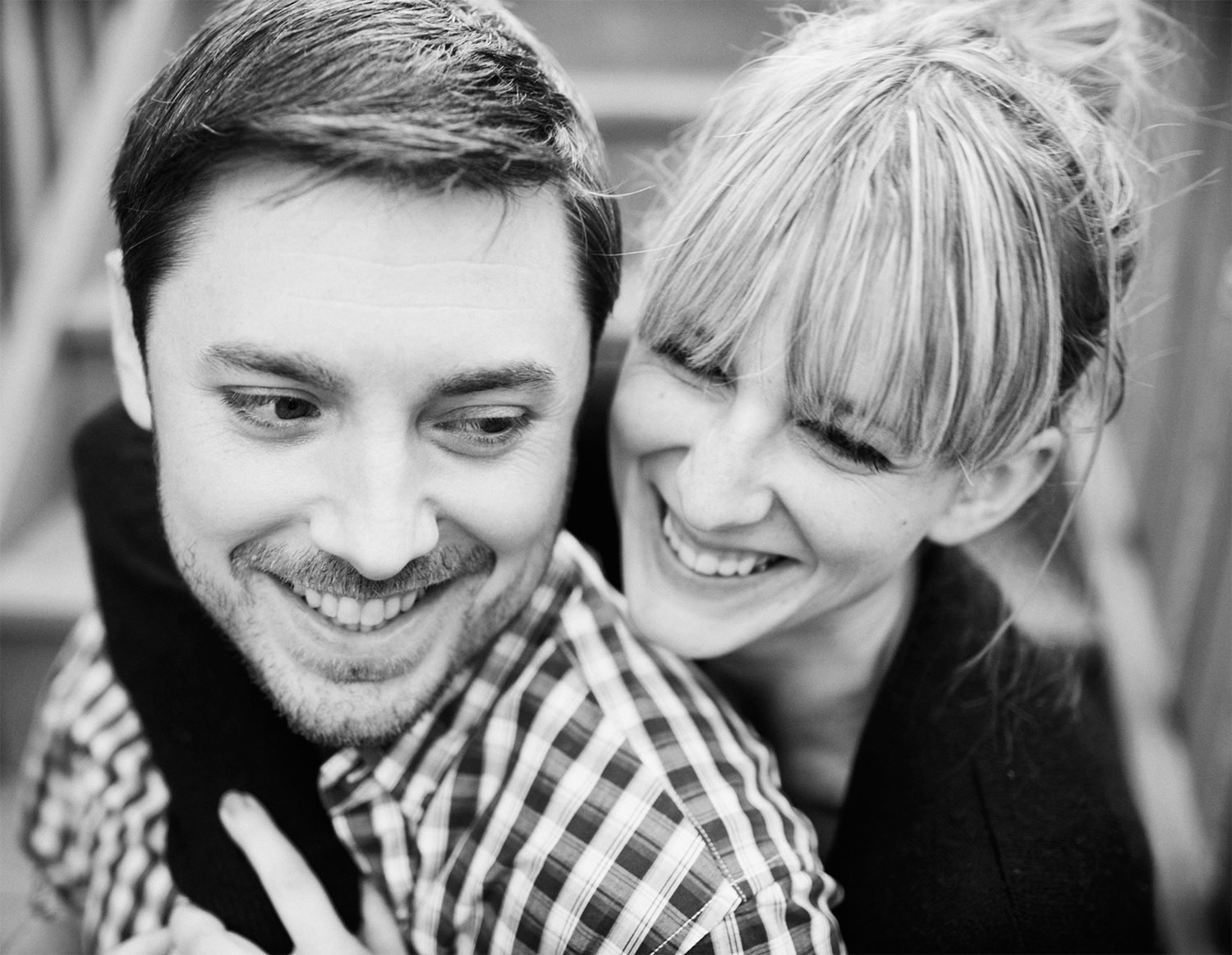Adam & Janelle are getting married.