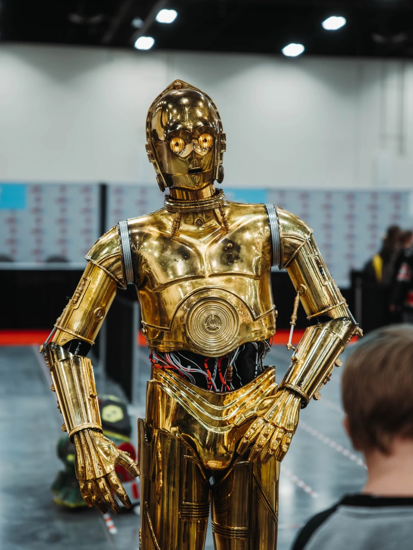 One Expo. Every Universe.

It was amazing to spend some at the @calgaryexpo this weekend taking in all the sights of so many different worlds!

Take a scroll and see what you missed out on.

@tourismcalgary 
@travelalberta